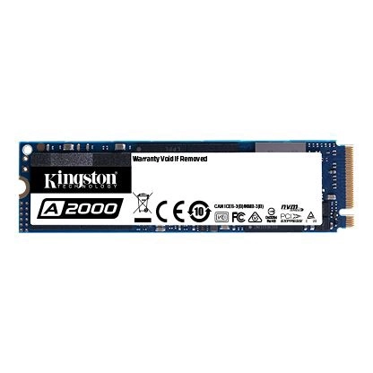 HD M.2 SSD 500GB NVME KINGSTON SA2000M8500G